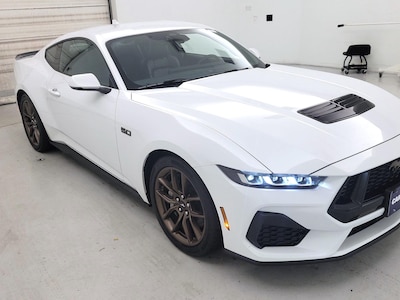 2024 Ford Mustang GT Premium -
                Frederick, MD