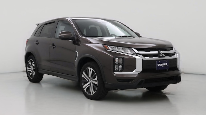 2022 Mitsubishi Outlander Sport SE Hero Image