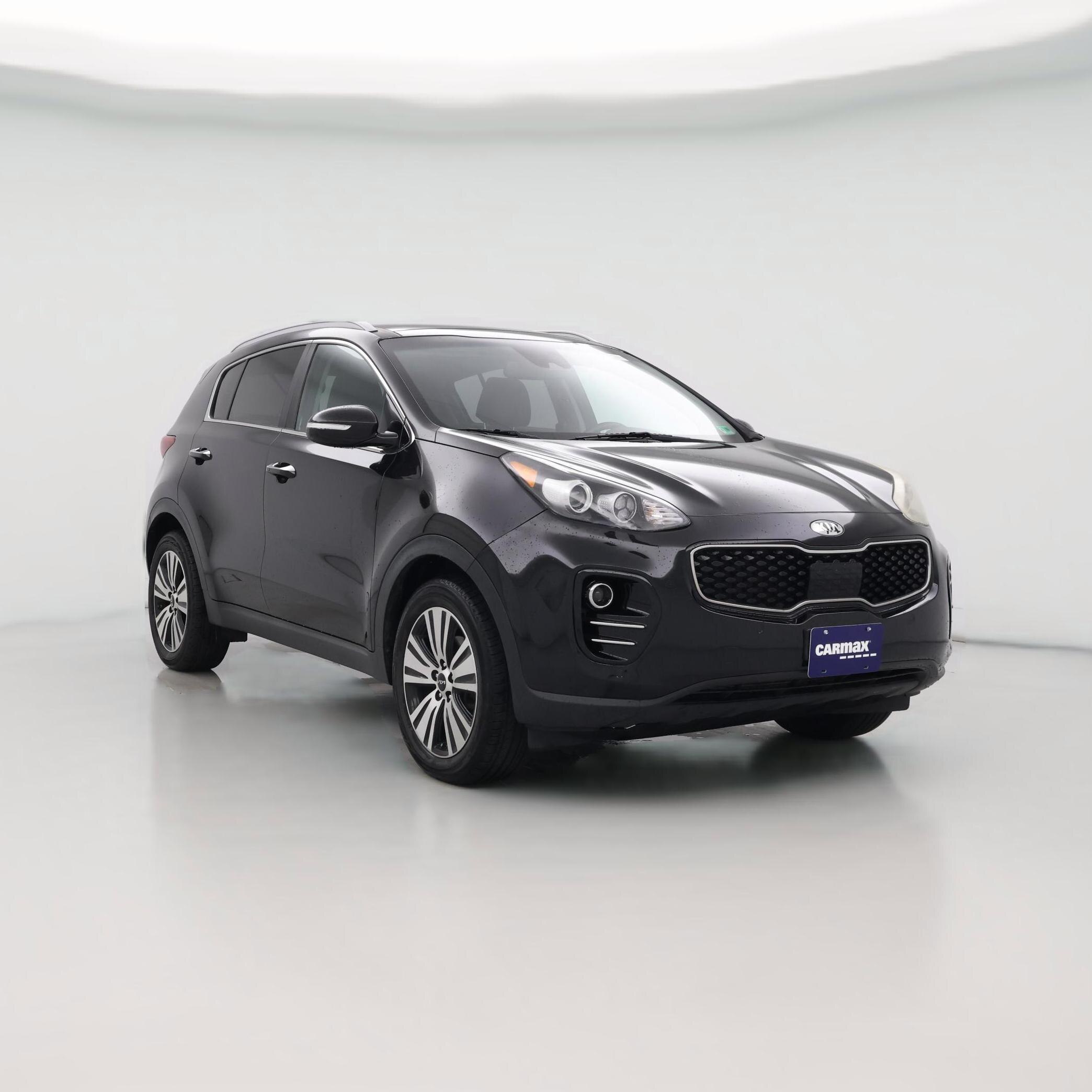 Thumbnail: 2017 Kia Sportage - 1