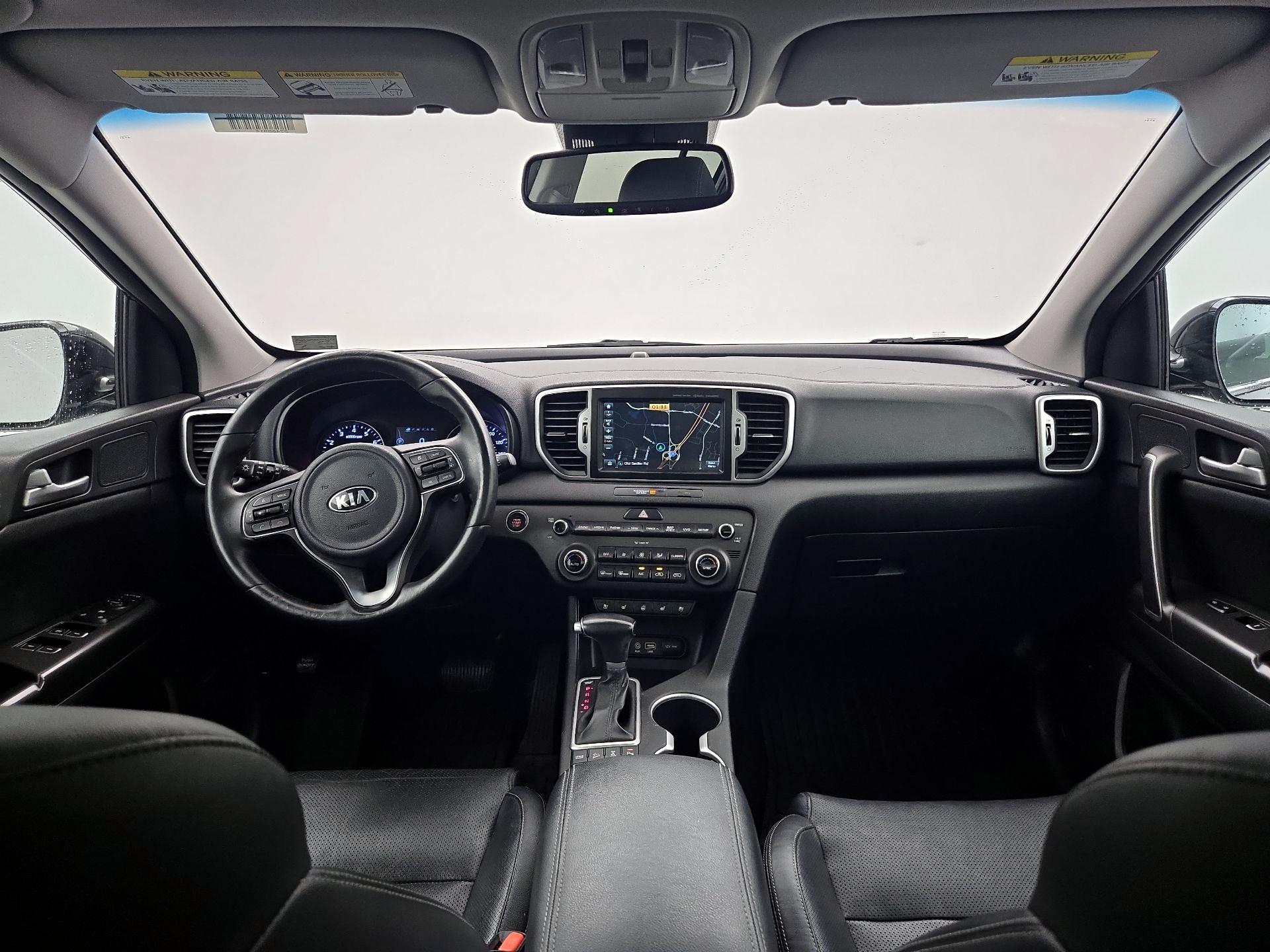 Thumbnail: 2017 Kia Sportage - 9