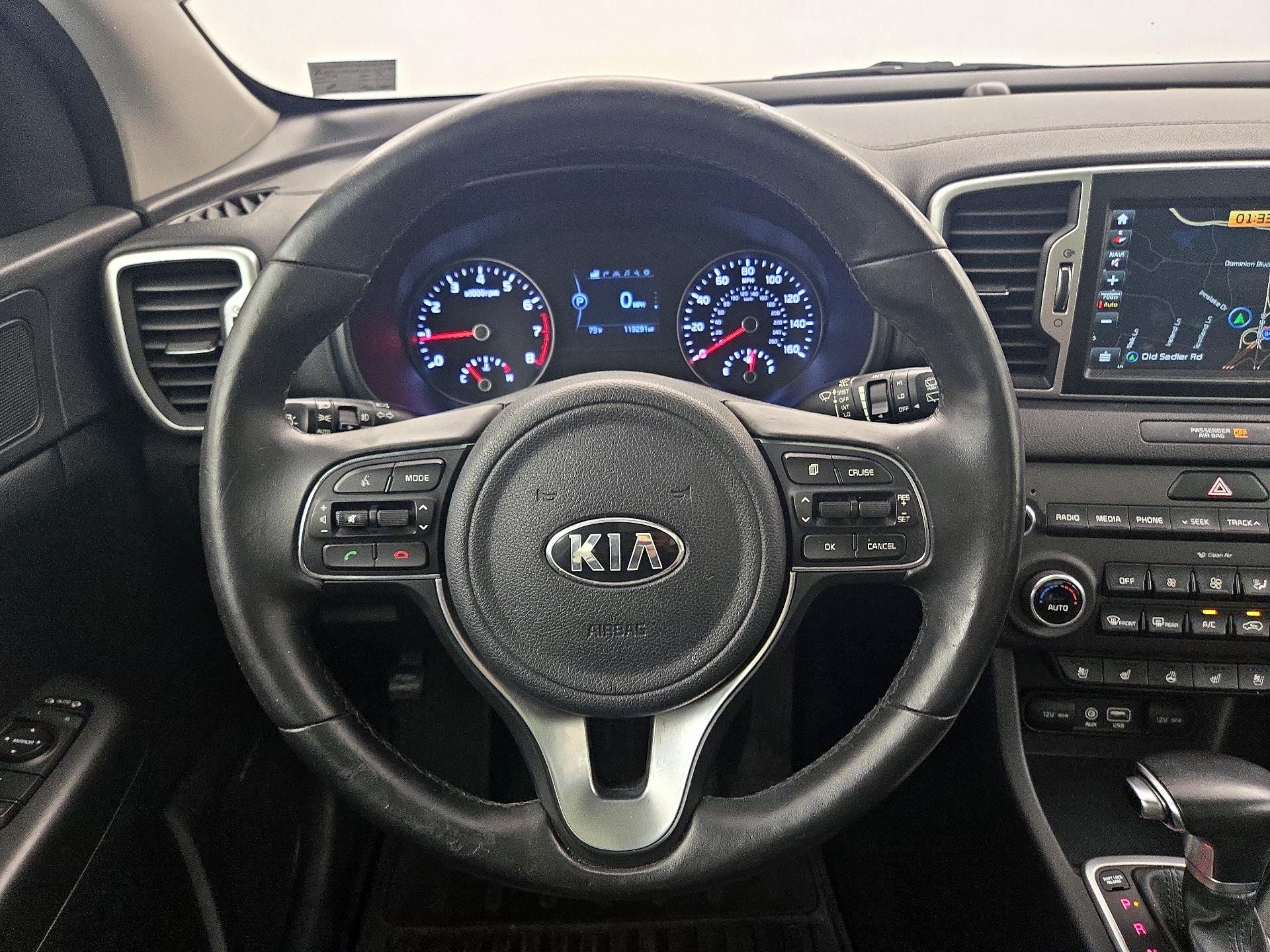 Thumbnail: 2017 Kia Sportage - 10