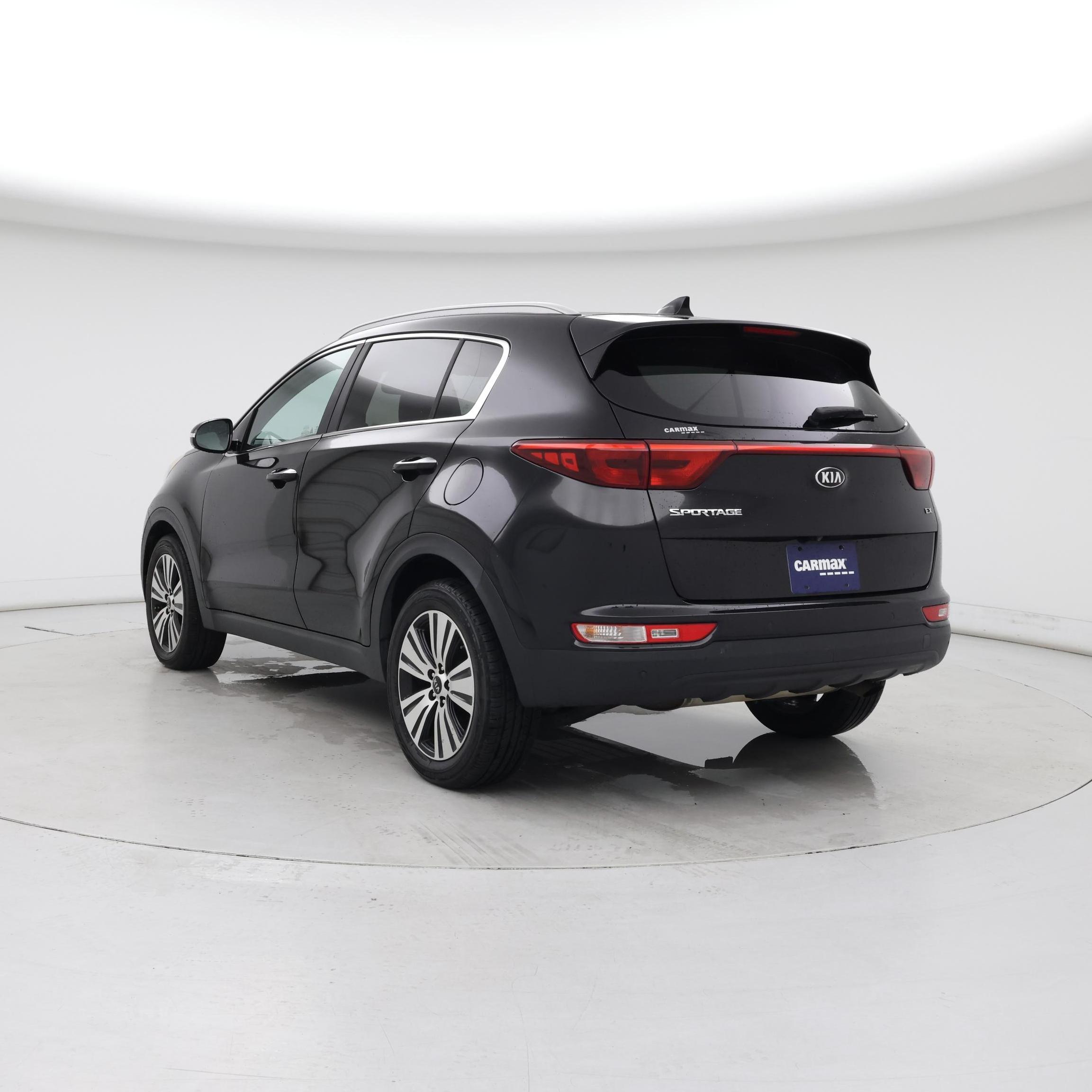 Thumbnail: 2017 Kia Sportage - 2