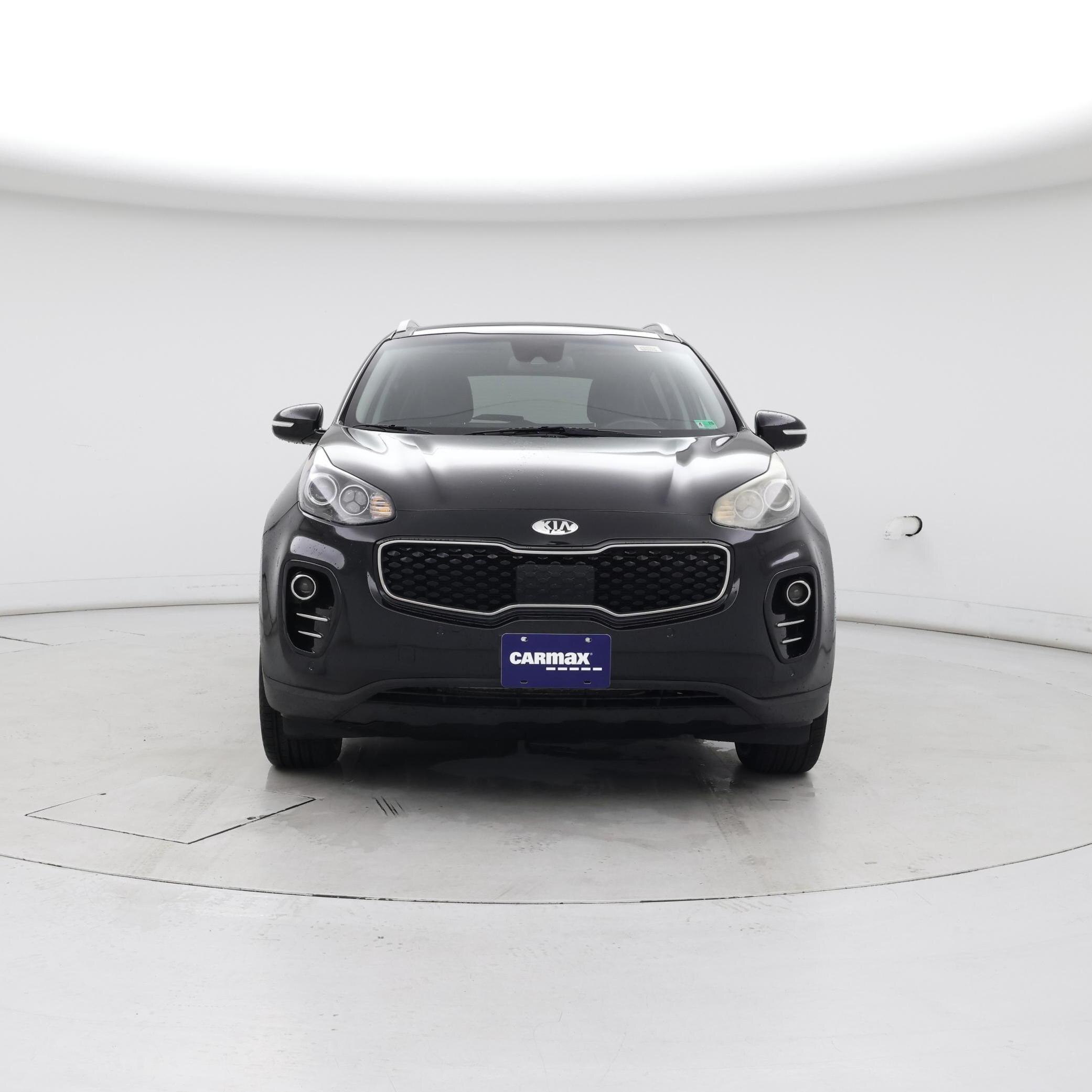 Thumbnail: 2017 Kia Sportage - 5