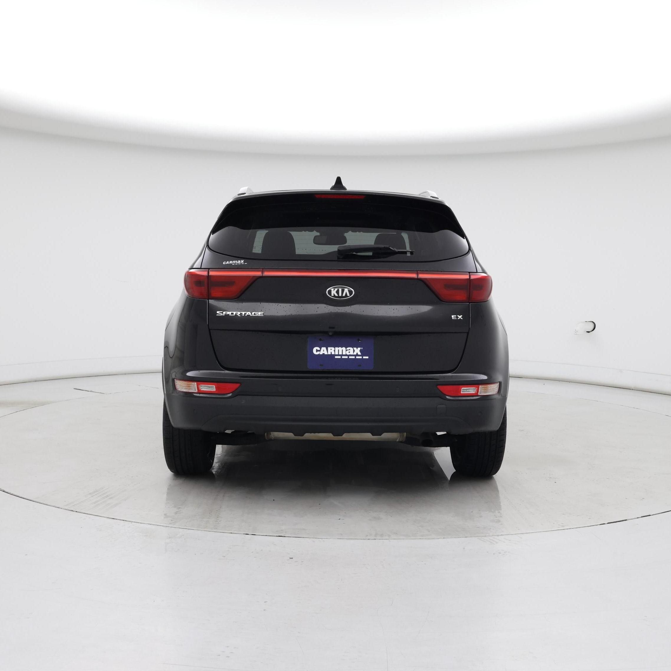 Thumbnail: 2017 Kia Sportage - 6