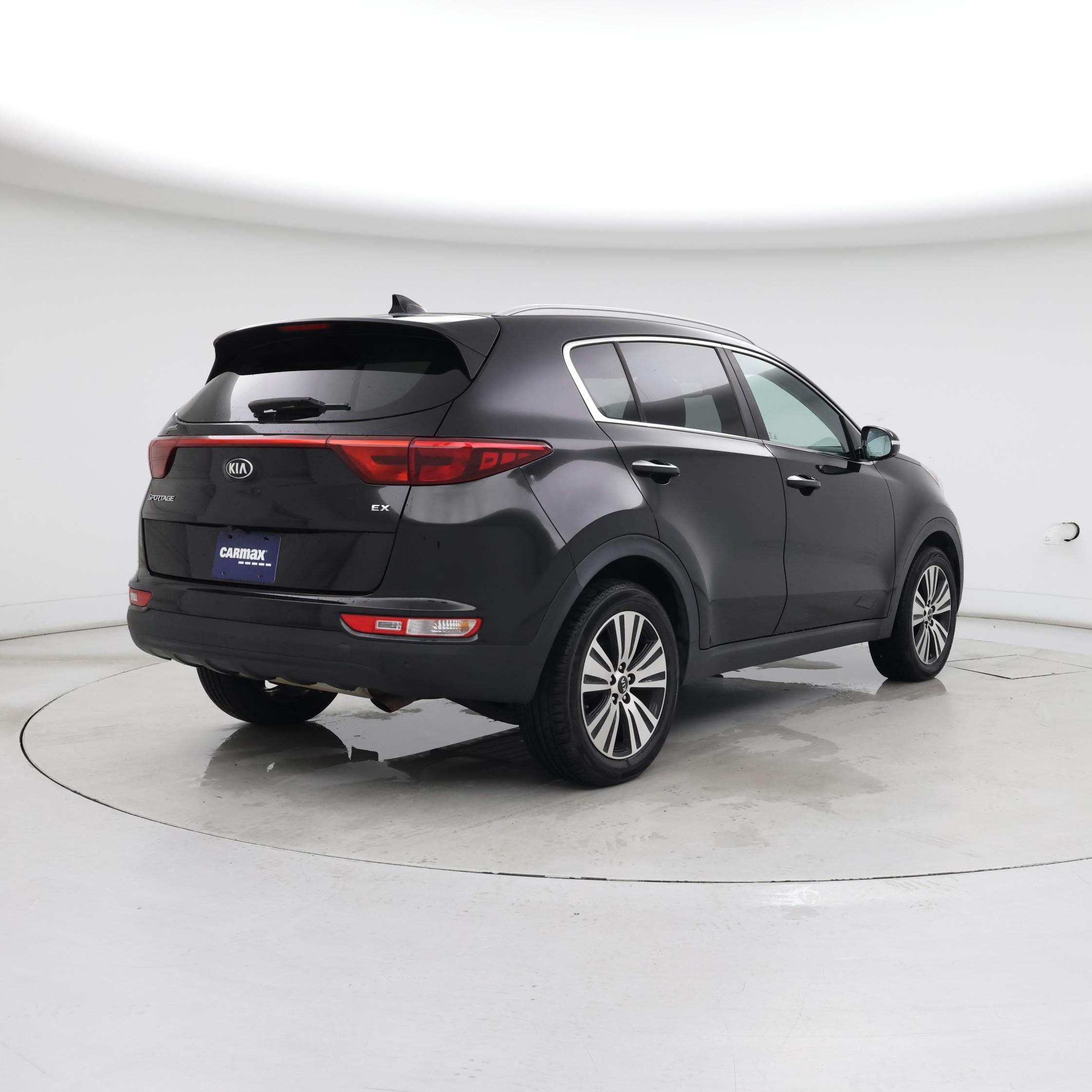 Thumbnail: 2017 Kia Sportage - 8