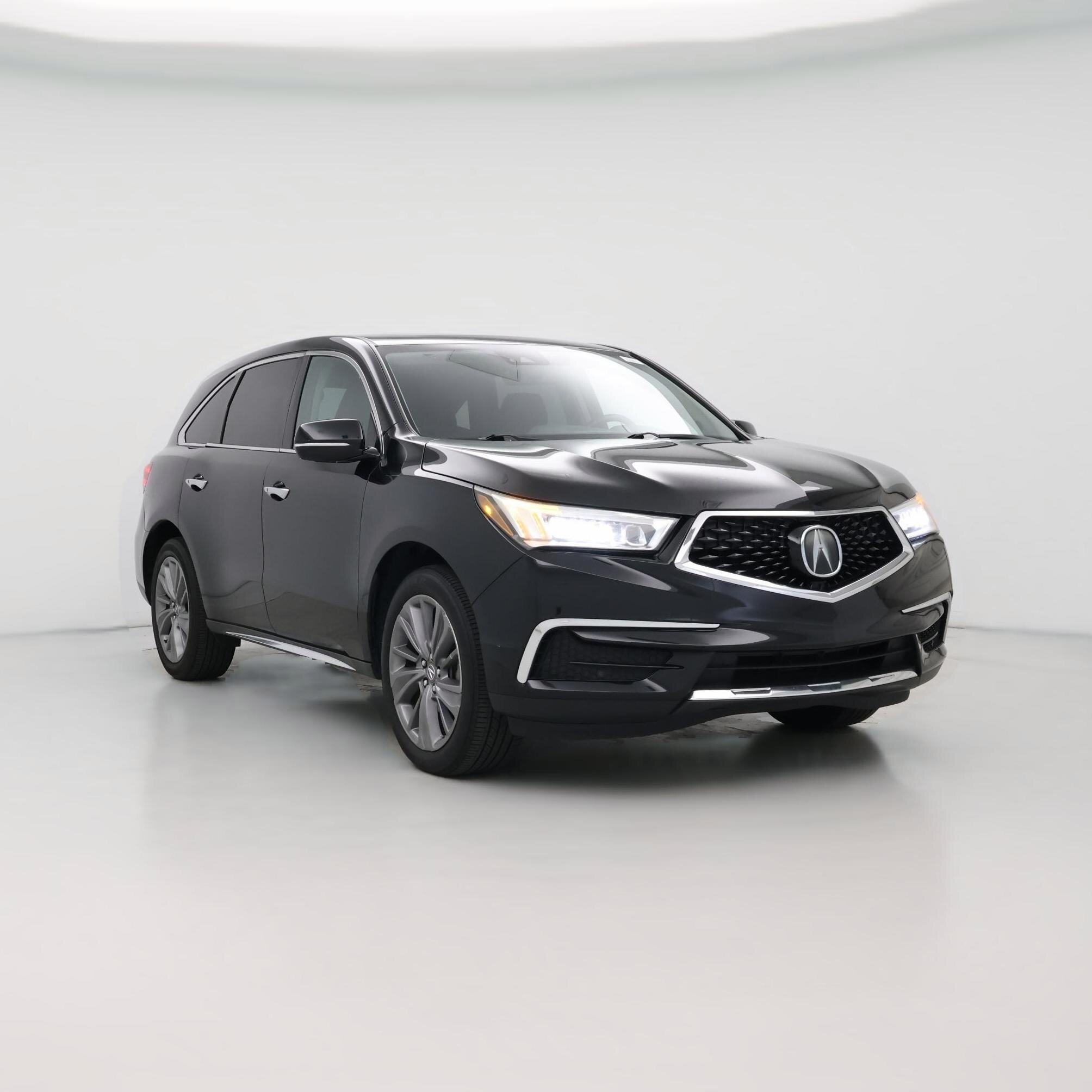 Thumbnail: 2018 Acura MDX - 1