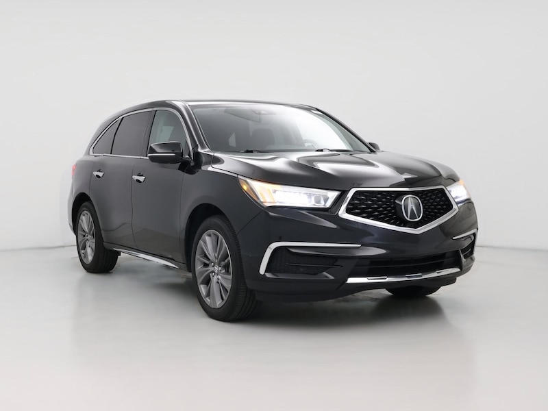 2018 Acura MDX  -
                  Greenville, SC