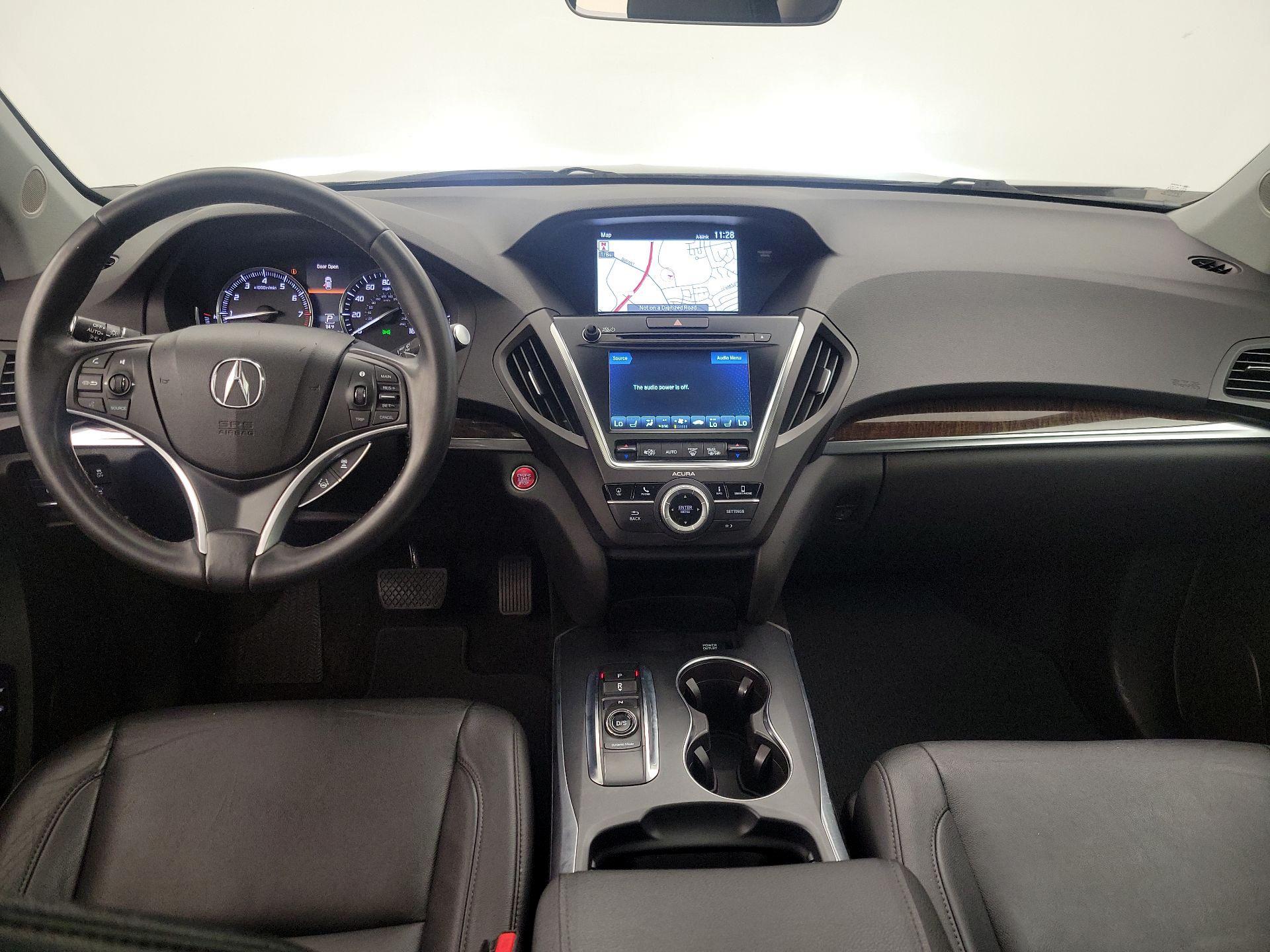Thumbnail: 2018 Acura MDX - 9
