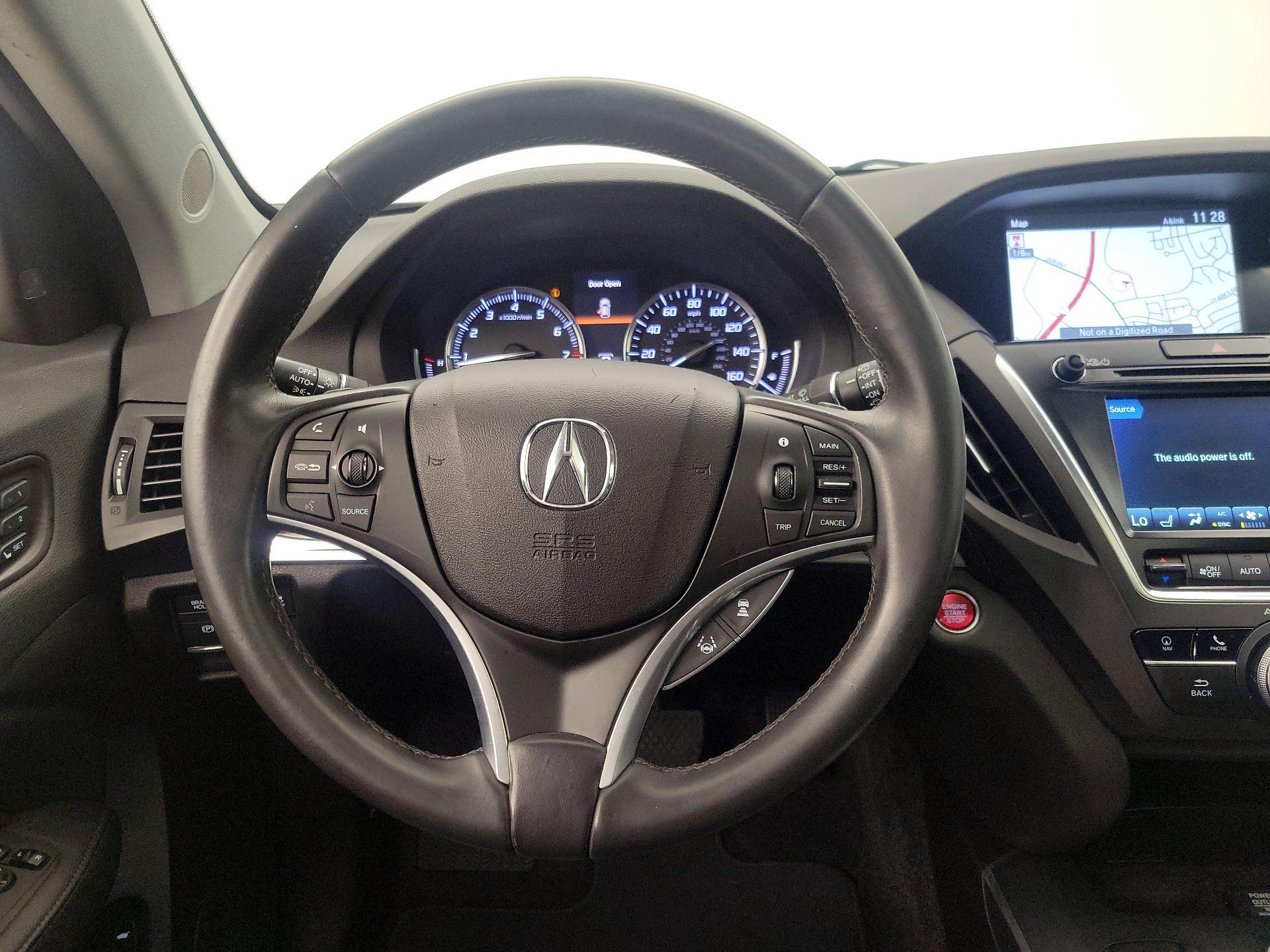 Thumbnail: 2018 Acura MDX - 10