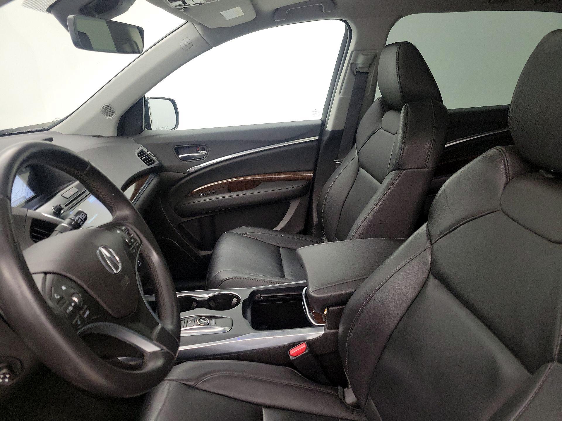 Thumbnail: 2018 Acura MDX - 11
