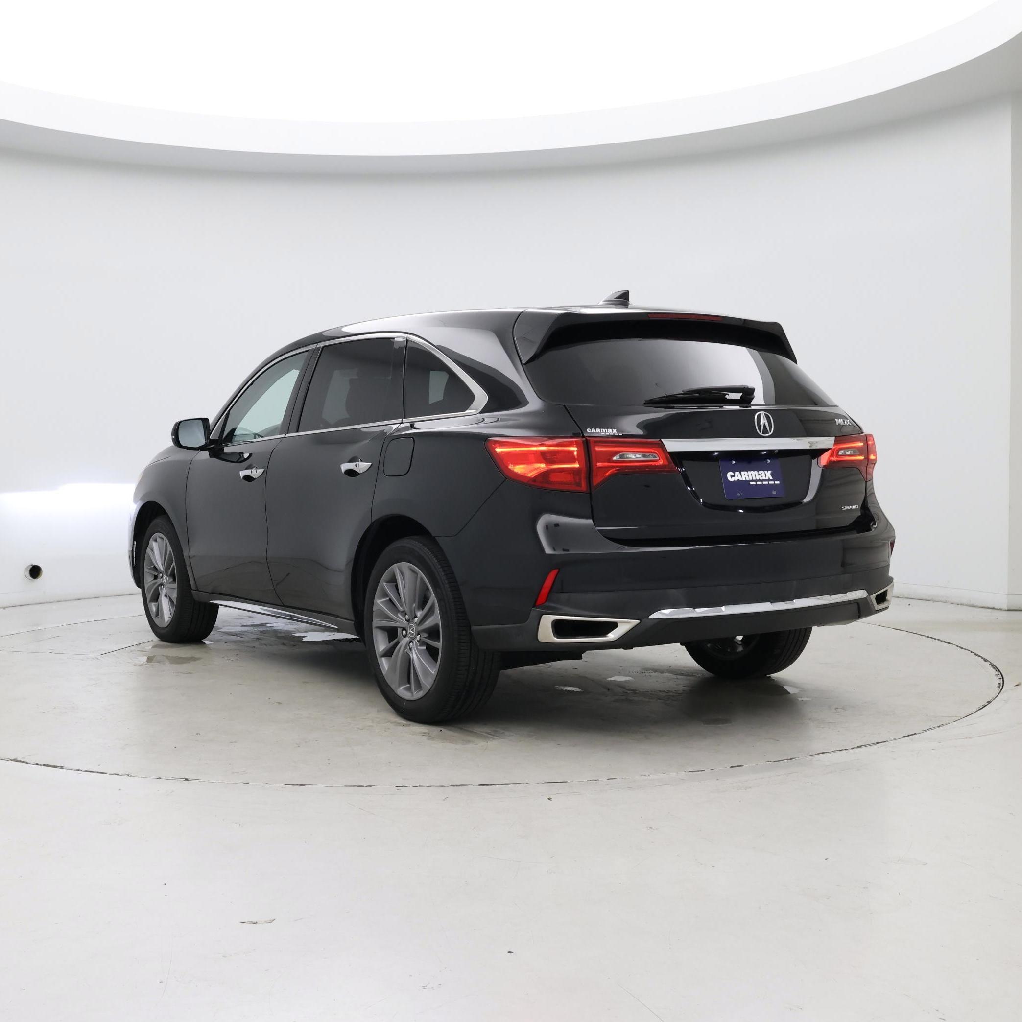 Thumbnail: 2018 Acura MDX - 2