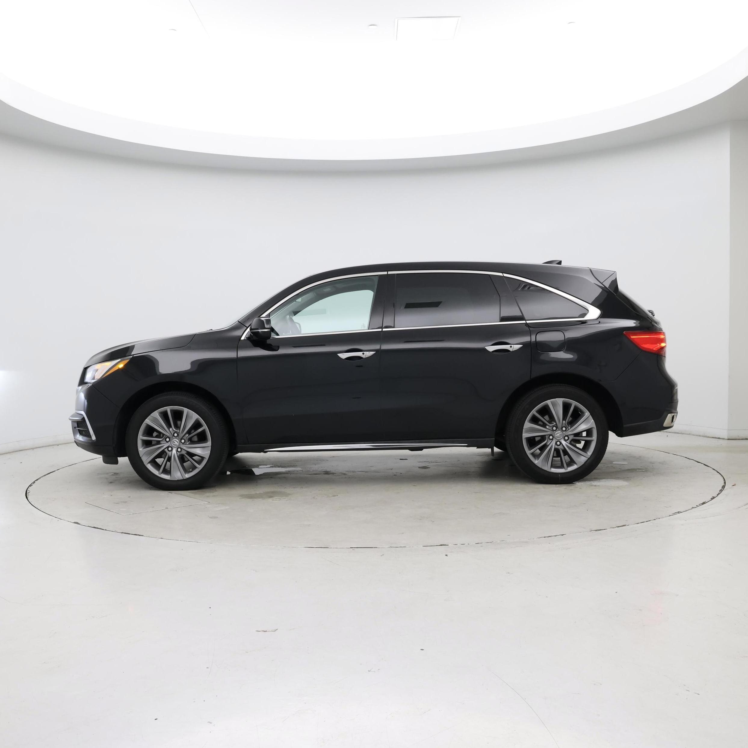 Thumbnail: 2018 Acura MDX - 3