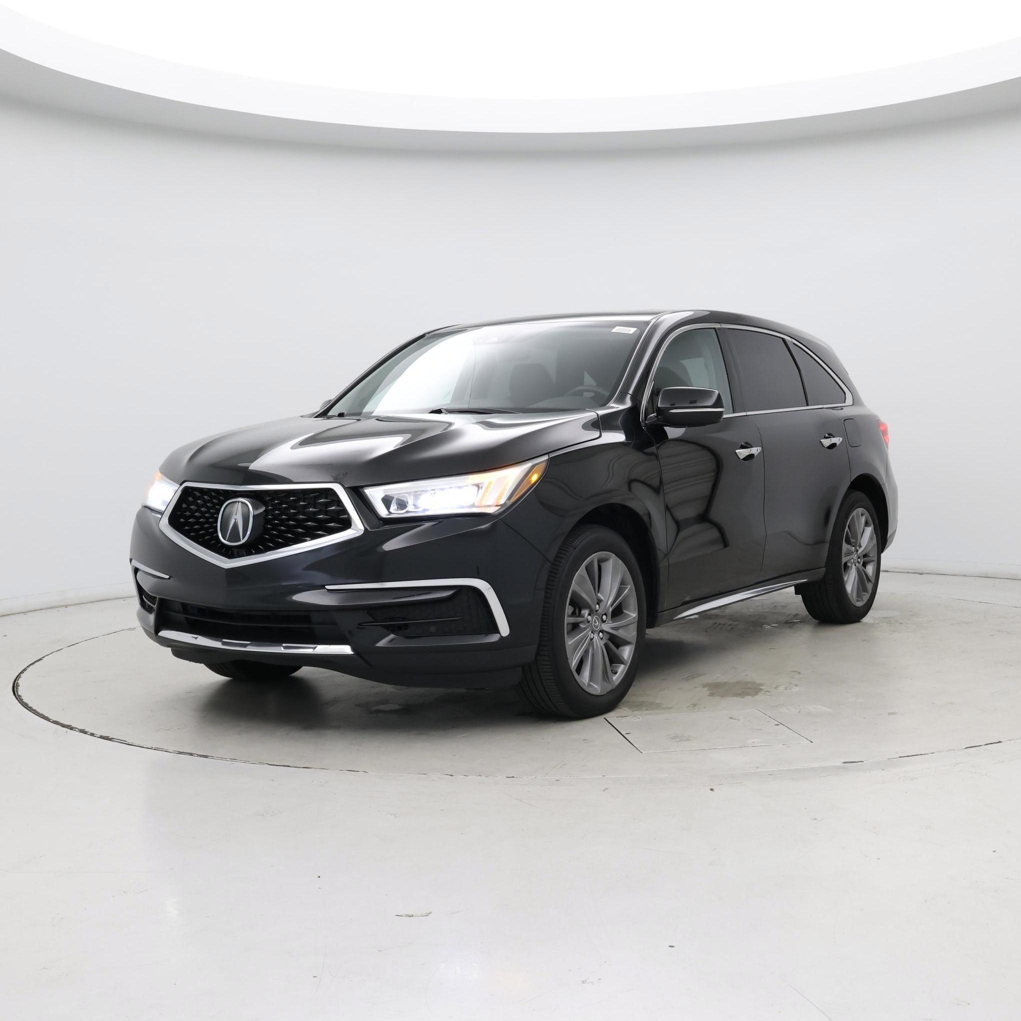 Thumbnail: 2018 Acura MDX - 4