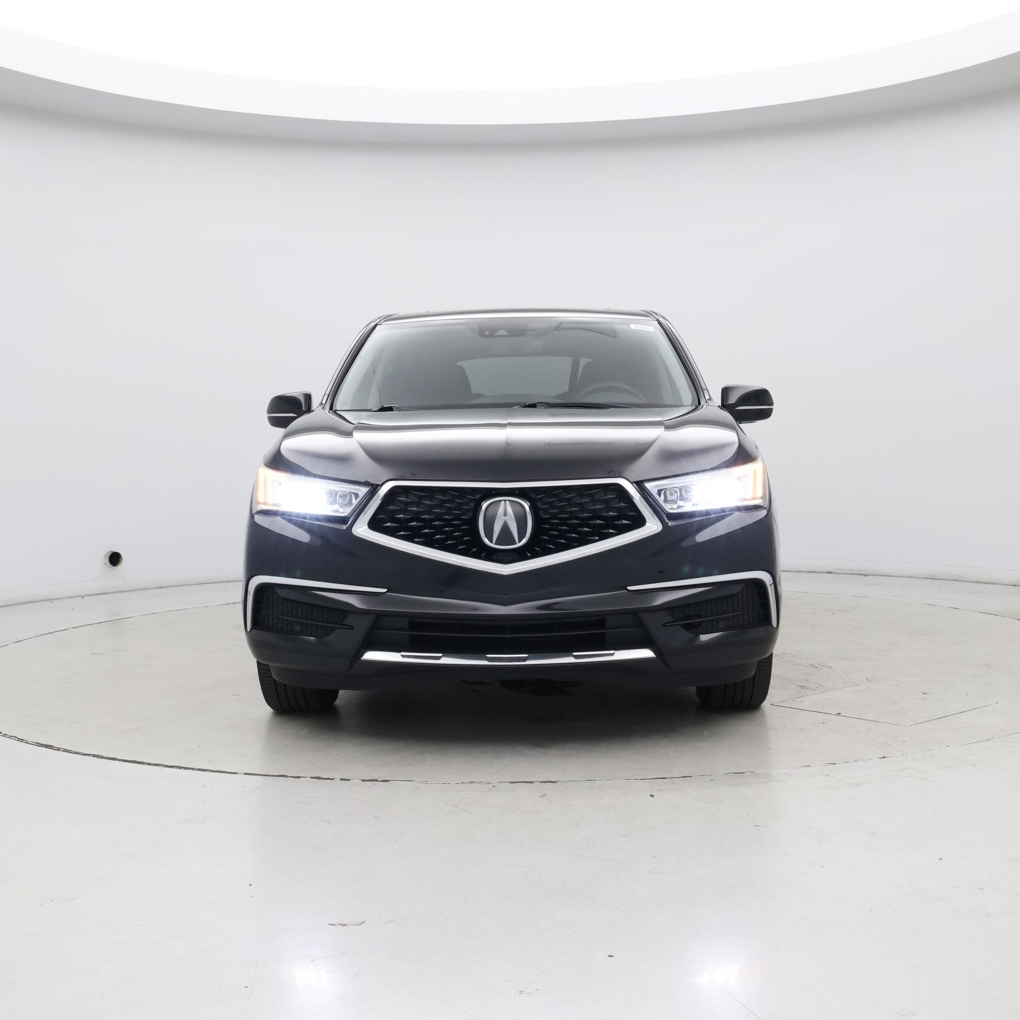 Thumbnail: 2018 Acura MDX - 5
