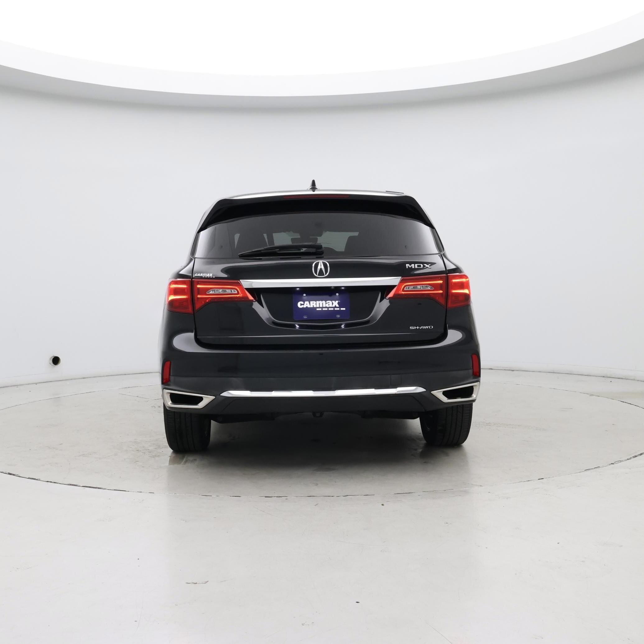 Thumbnail: 2018 Acura MDX - 6
