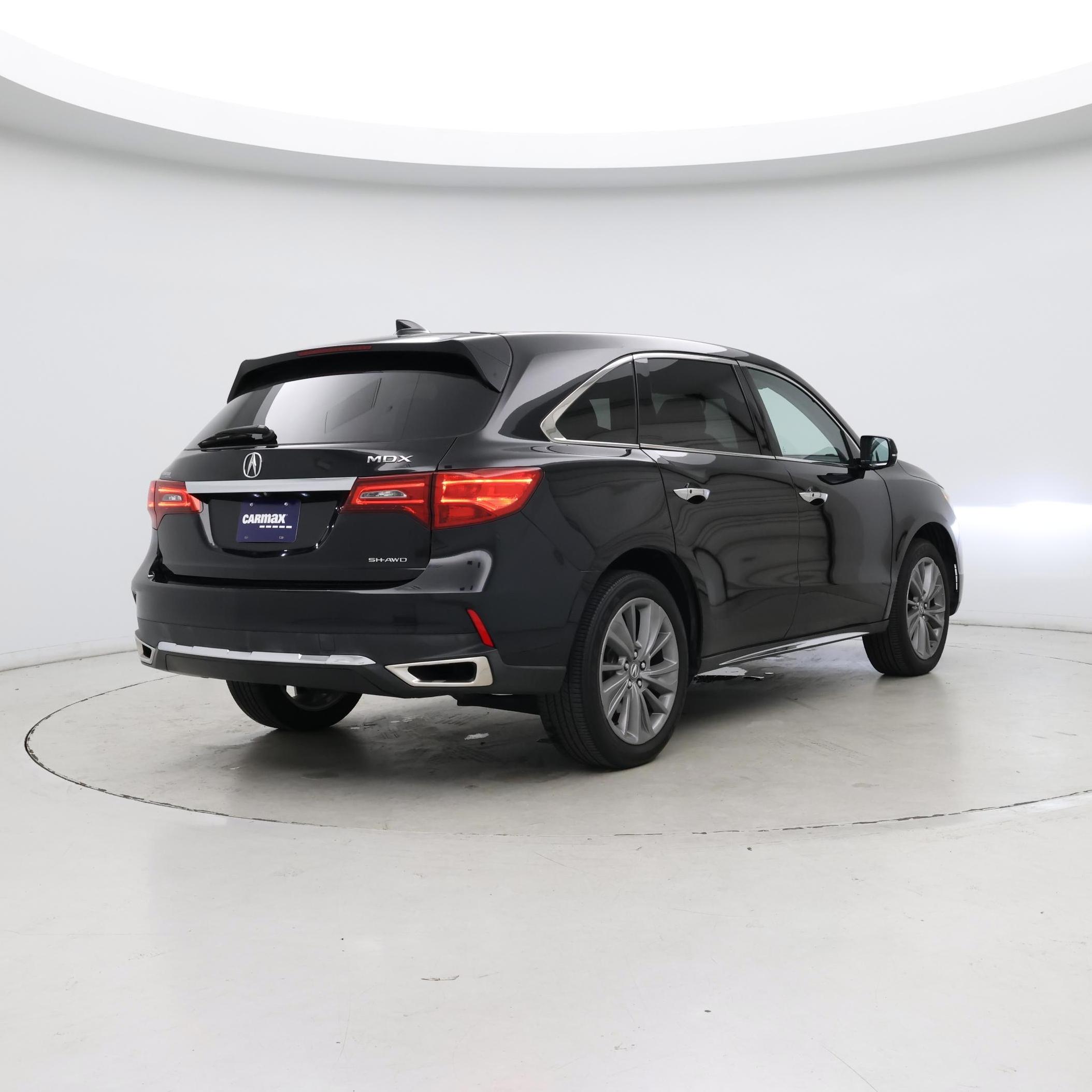 Thumbnail: 2018 Acura MDX - 8