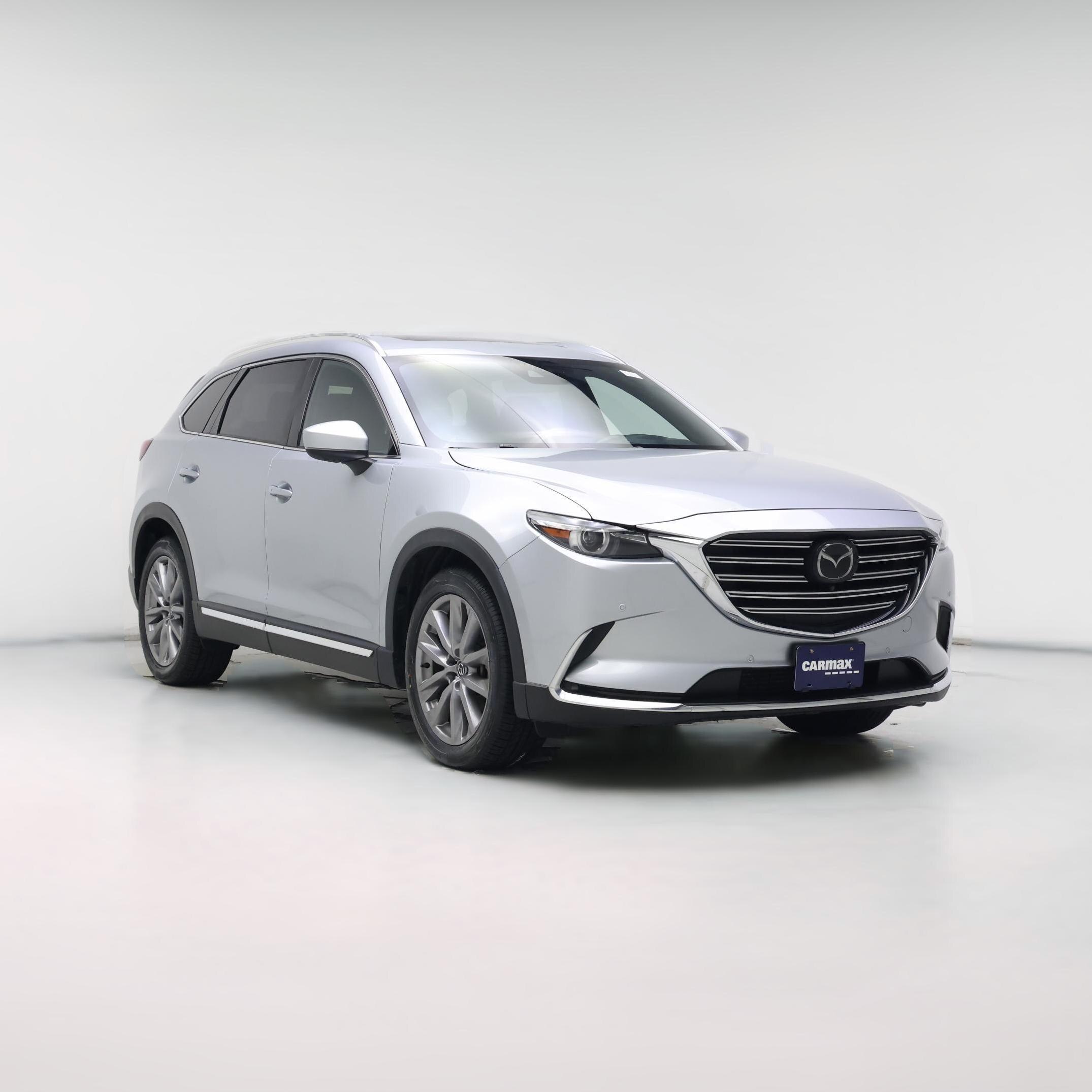 Thumbnail: 2023 Mazda CX-9 - 1