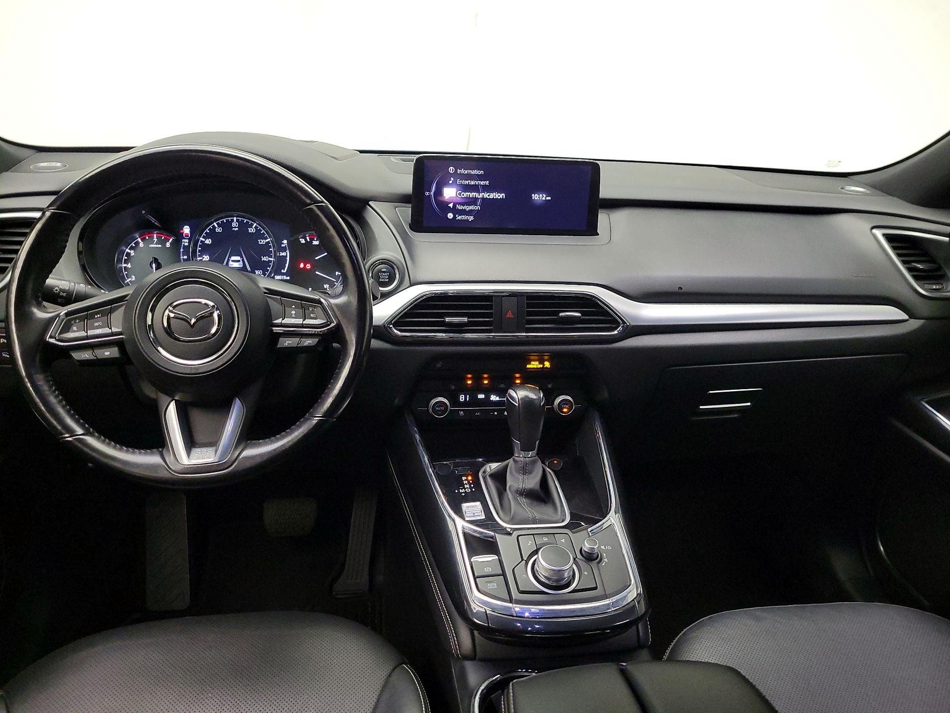 Thumbnail: 2023 Mazda CX-9 - 9