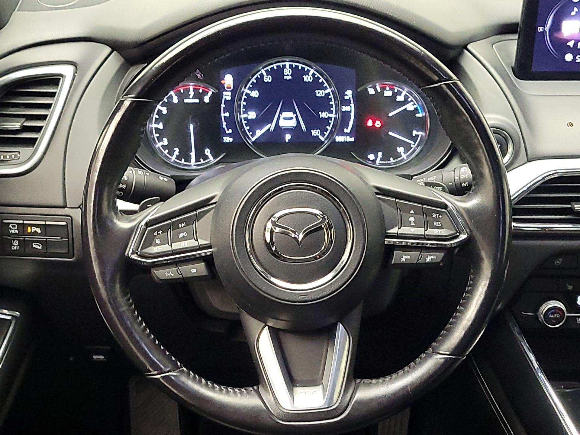 Thumbnail: 2023 Mazda CX-9 - 10