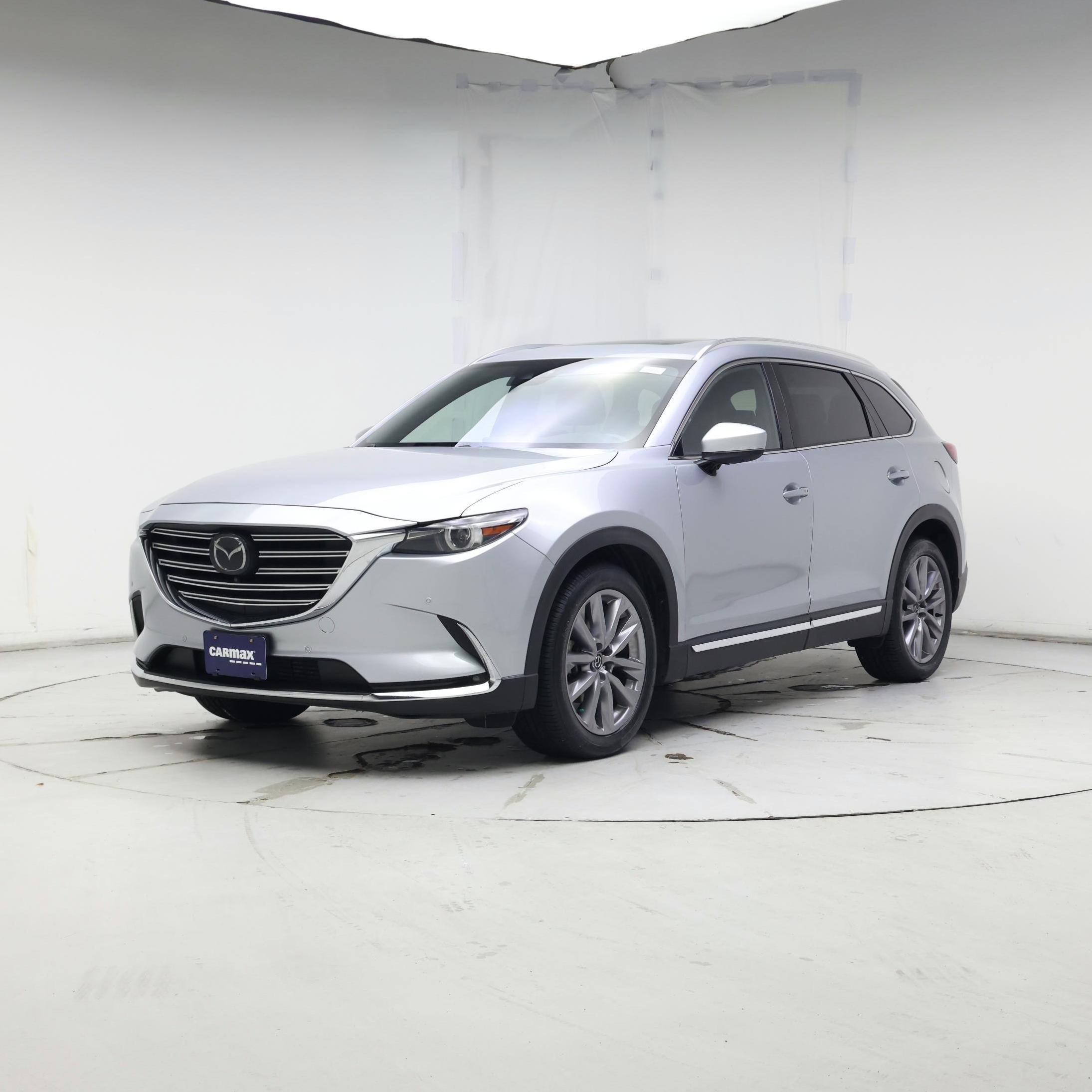 Thumbnail: 2023 Mazda CX-9 - 4