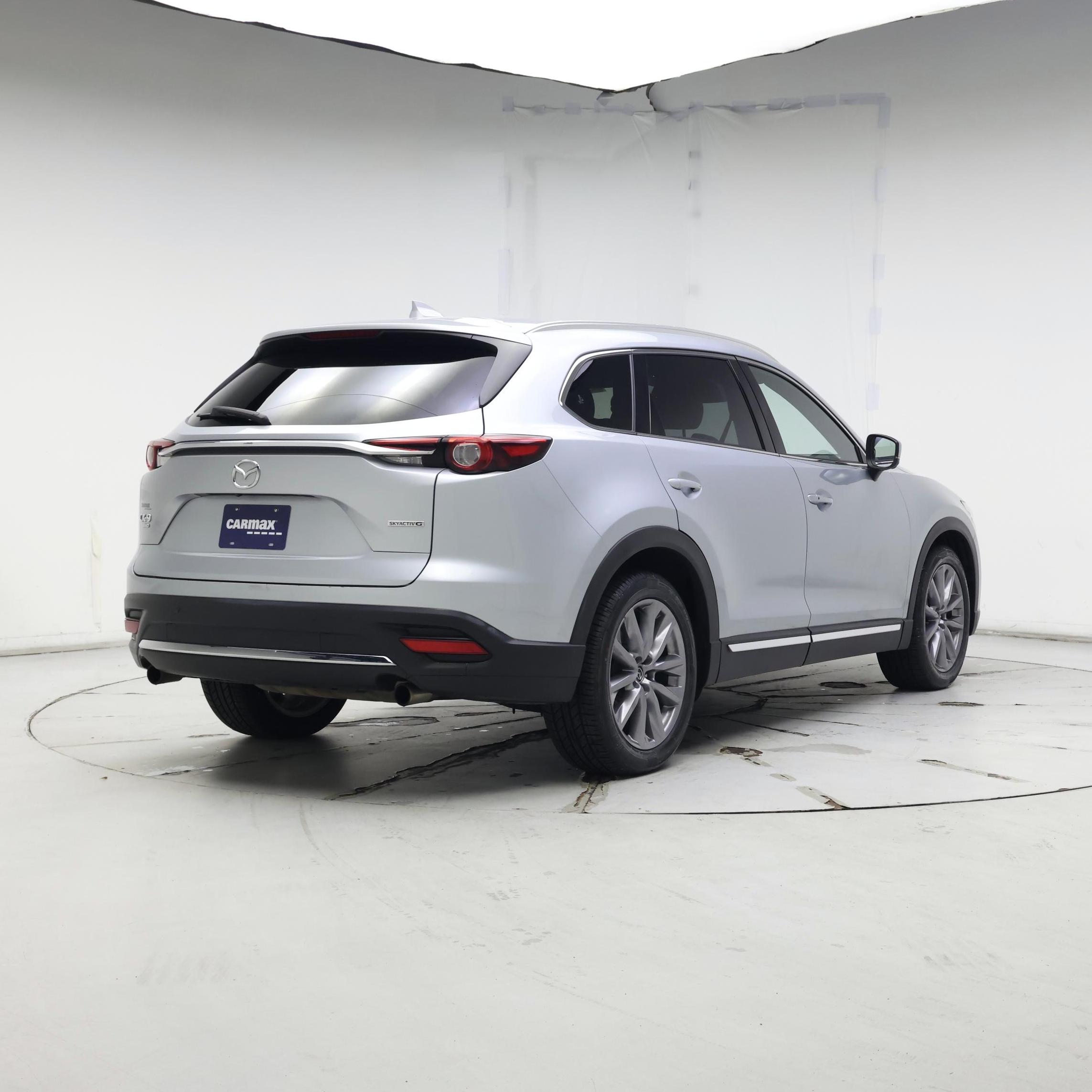 Thumbnail: 2023 Mazda CX-9 - 8