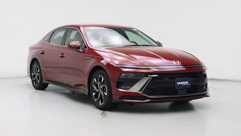 2024 Hyundai Sonata SEL Hero Image