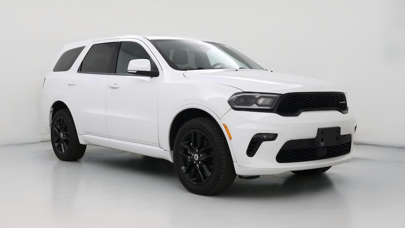 2022 Dodge Durango GT Hero Image