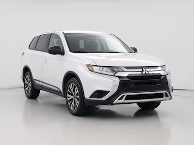 2020 Mitsubishi Outlander ES -
                Irving, TX