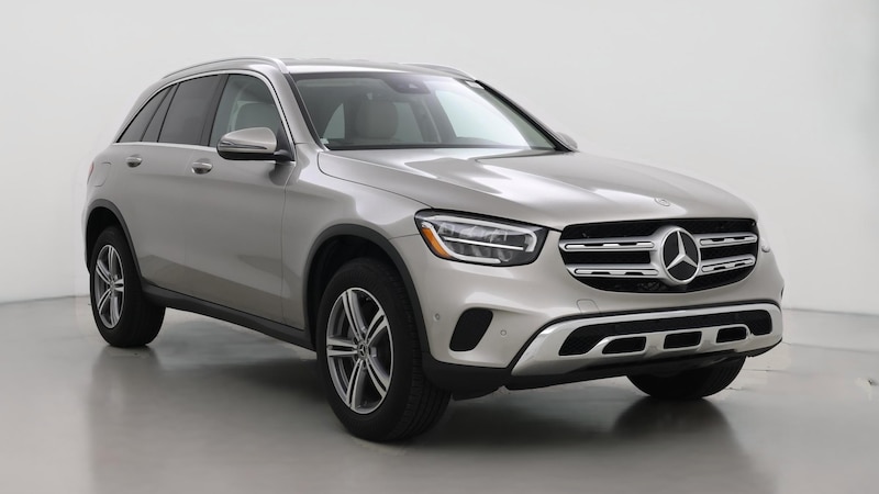 2022 Mercedes-Benz GLC 300 Hero Image
