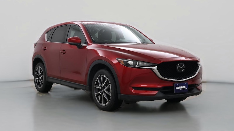 2018 Mazda CX-5 Touring Hero Image