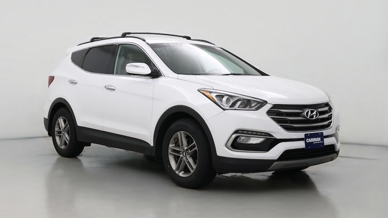 2018 Hyundai Santa Fe Sport 2.0T Hero Image