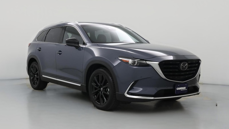 2023 Mazda CX-9 Carbon Edition Hero Image