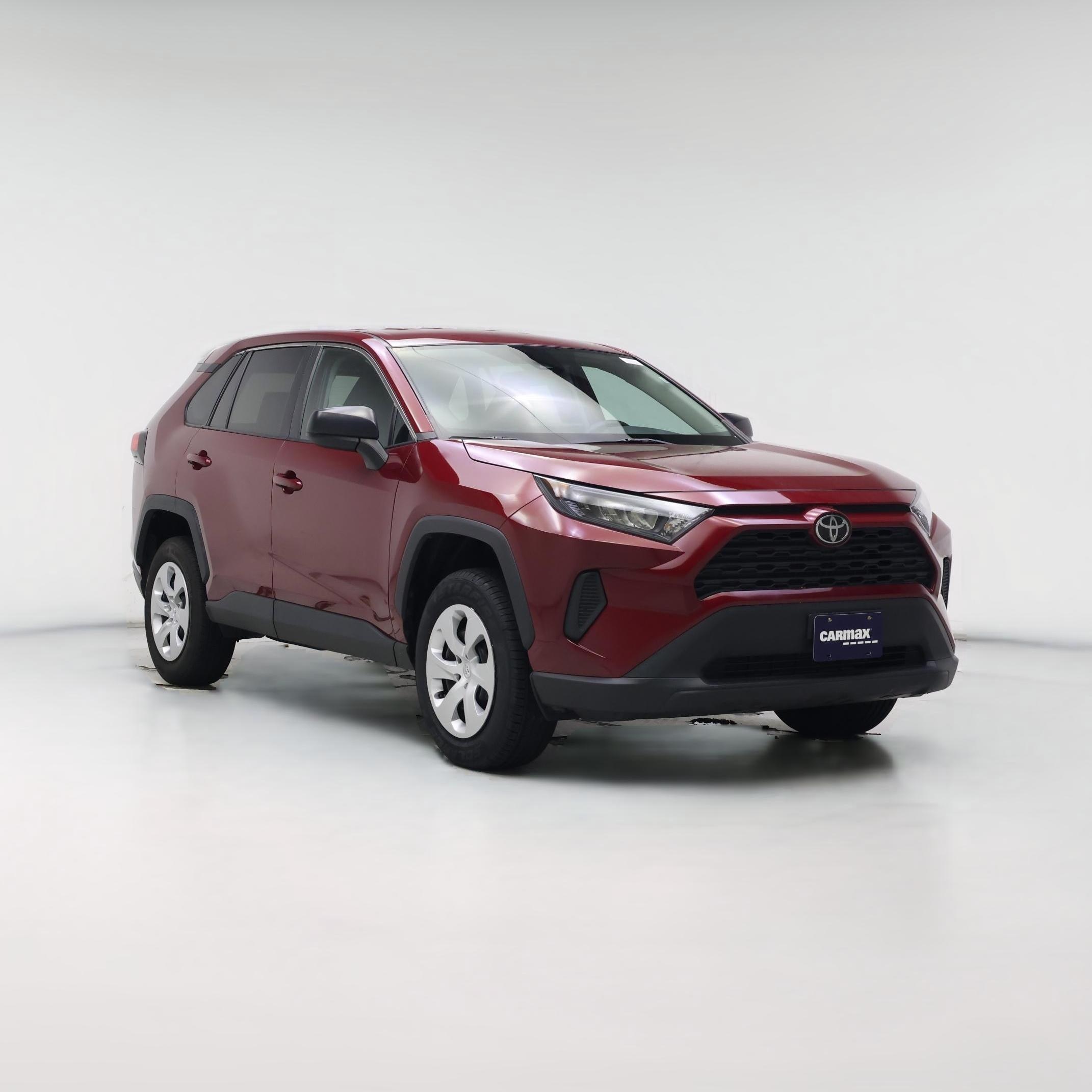 Thumbnail: 2022 Toyota RAV4 - 1