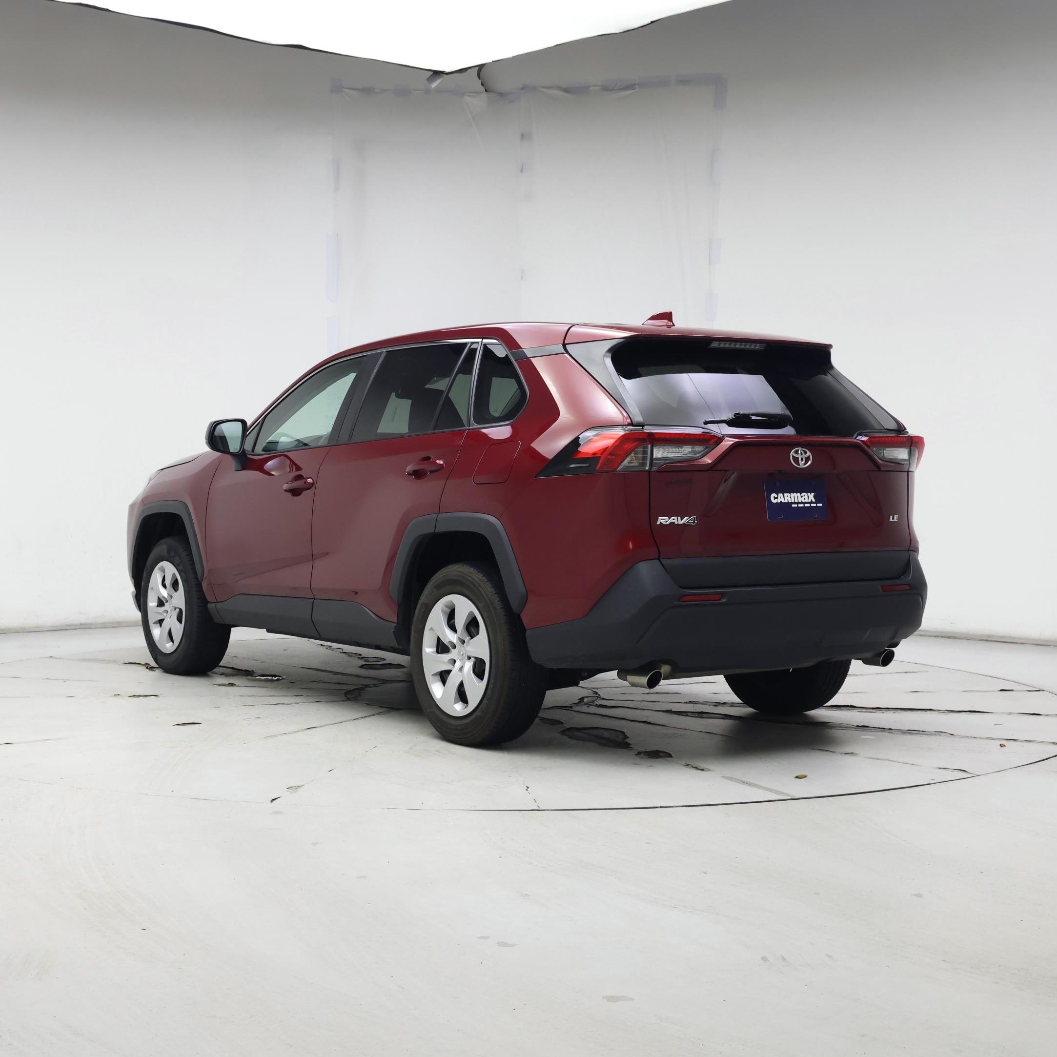 Thumbnail: 2022 Toyota RAV4 - 2