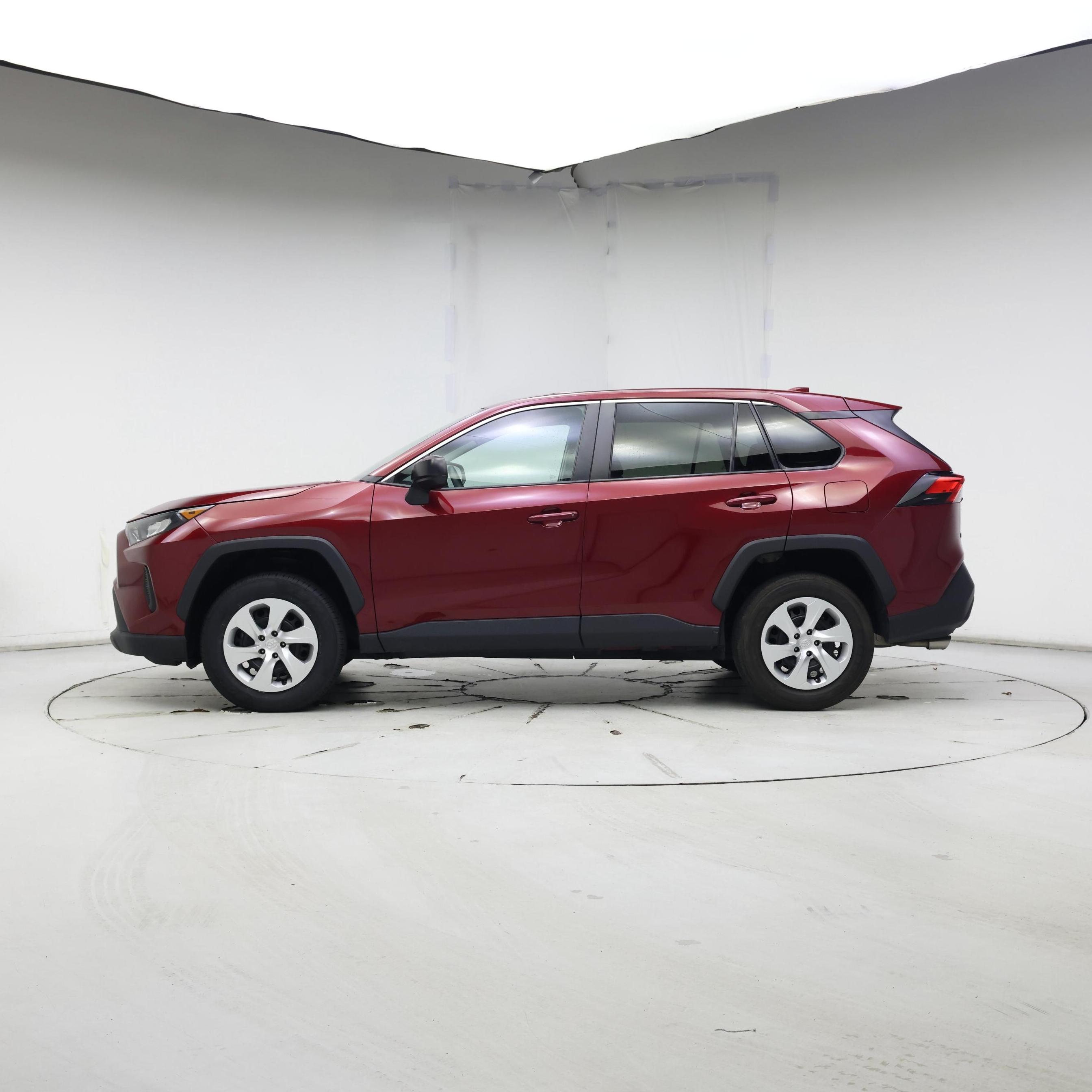 Thumbnail: 2022 Toyota RAV4 - 3