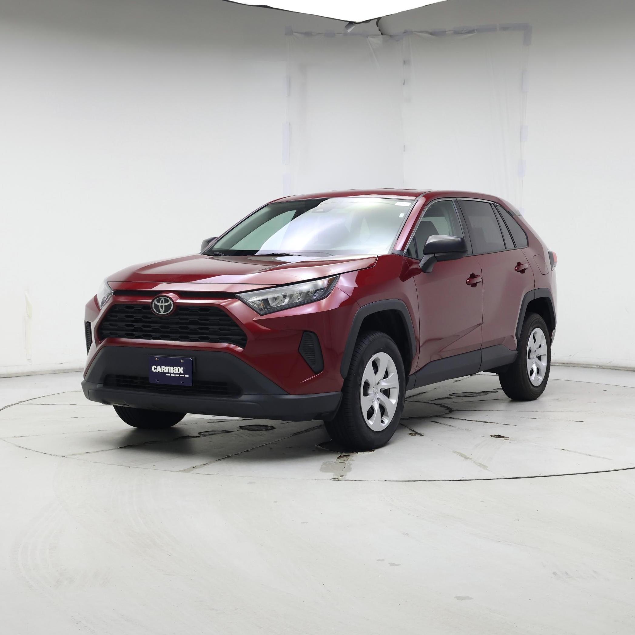 Thumbnail: 2022 Toyota RAV4 - 4