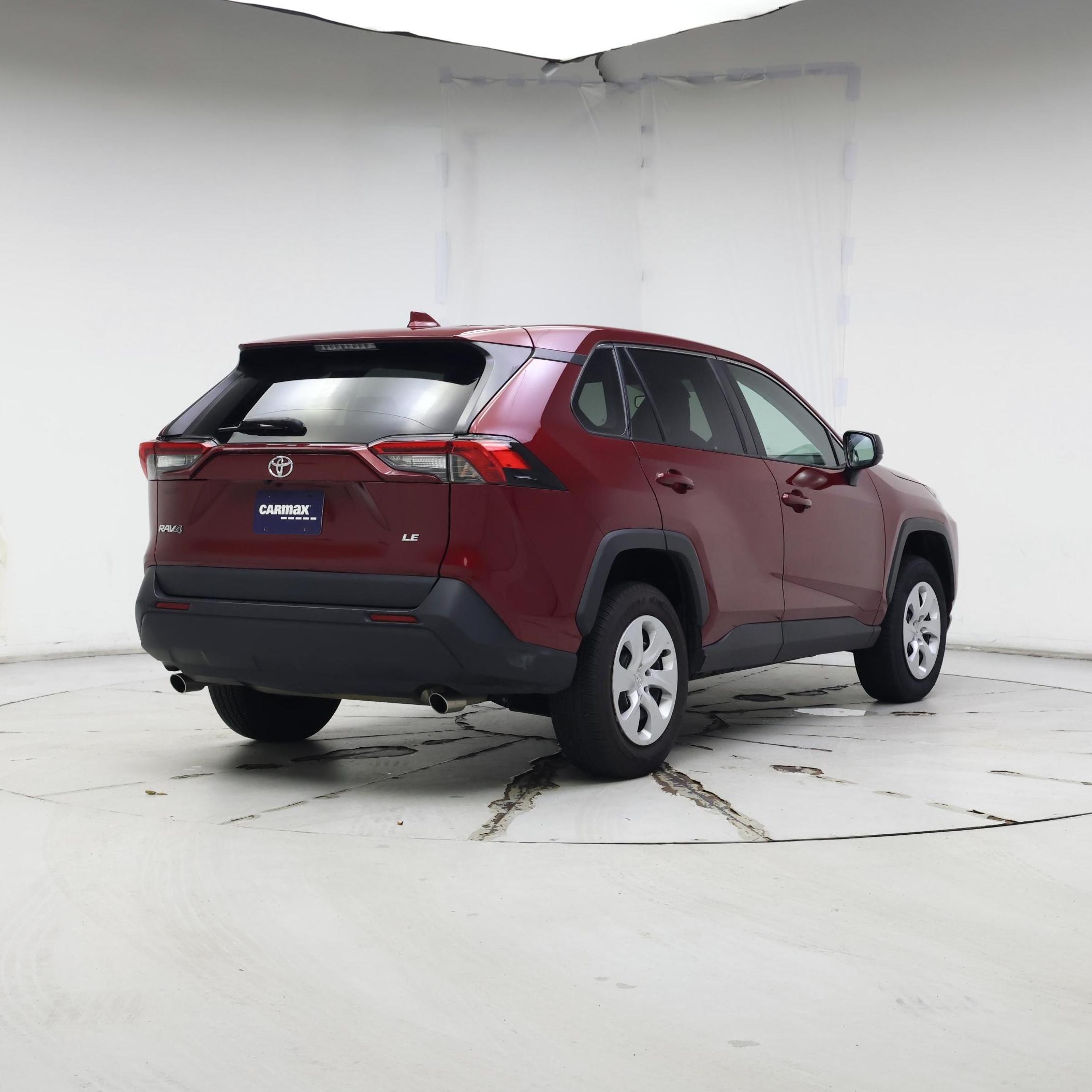 Thumbnail: 2022 Toyota RAV4 - 8