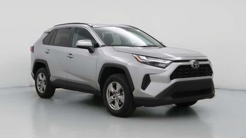 2022 Toyota RAV4 XLE Hero Image