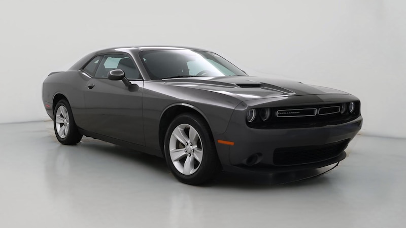2023 Dodge Challenger SXT Hero Image