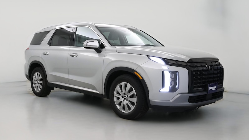 2024 Hyundai Palisade SEL Hero Image