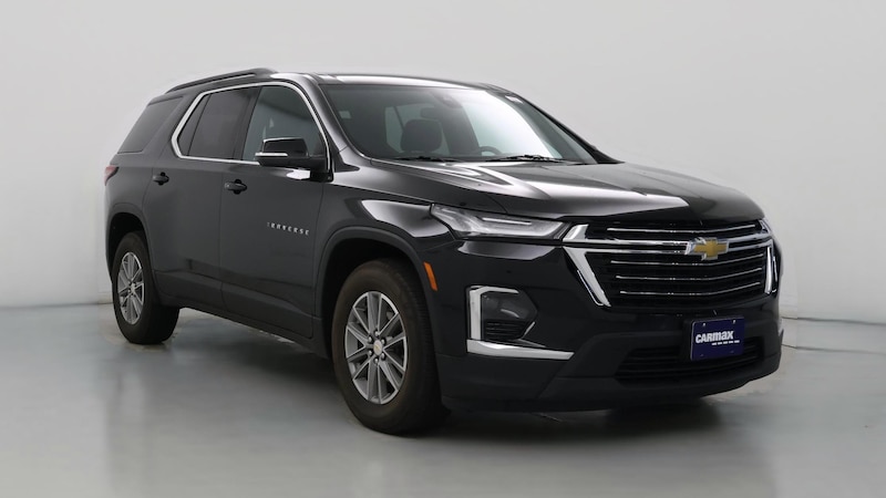 2022 Chevrolet Traverse LT Hero Image