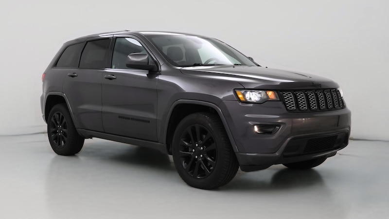 2019 Jeep Grand Cherokee Altitude Hero Image
