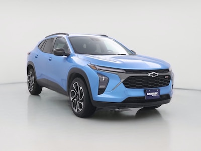 2025 Chevrolet Trax RS -
                Glen Allen, VA