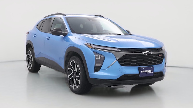 2025 Chevrolet Trax RS Hero Image