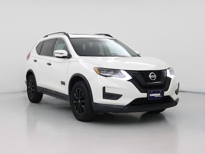 2017 Nissan Rogue SV -
                Virginia Beach, VA