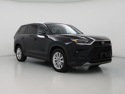 2024 Toyota Grand Highlander Platinum -
                Virginia Beach, VA