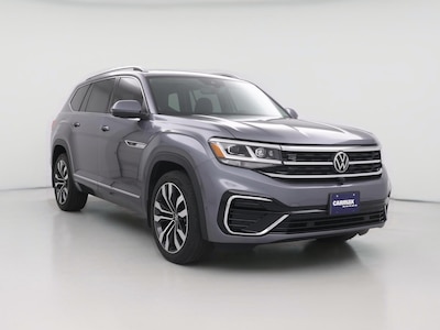 2022 Volkswagen Atlas SEL -
                Glen Allen, VA