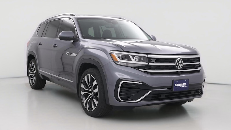 2022 Volkswagen Atlas SEL Hero Image