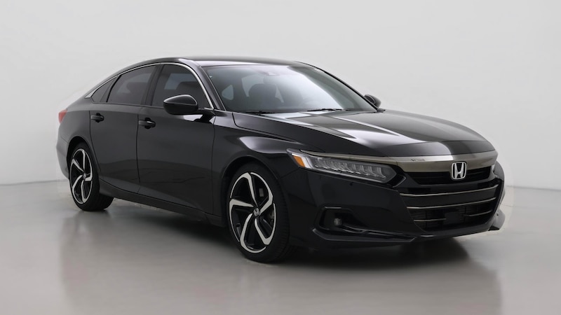 2021 Honda Accord Sport Hero Image