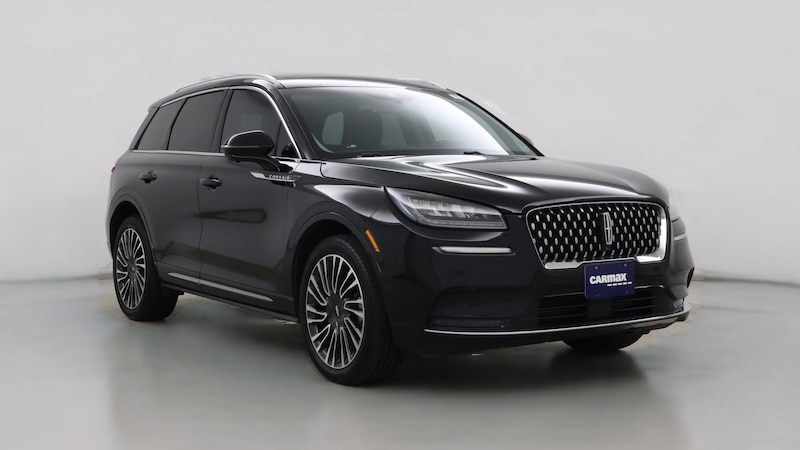 2020 Lincoln Corsair Reserve Hero Image